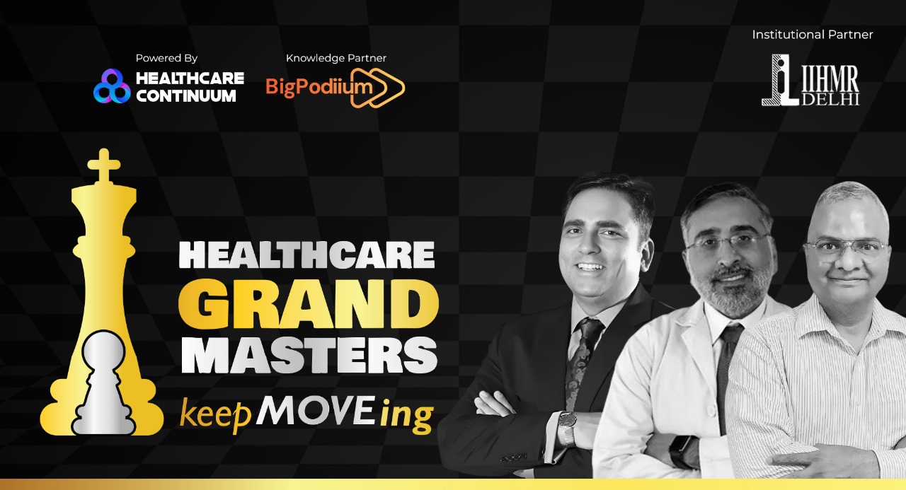 Healthcare Grand Masters