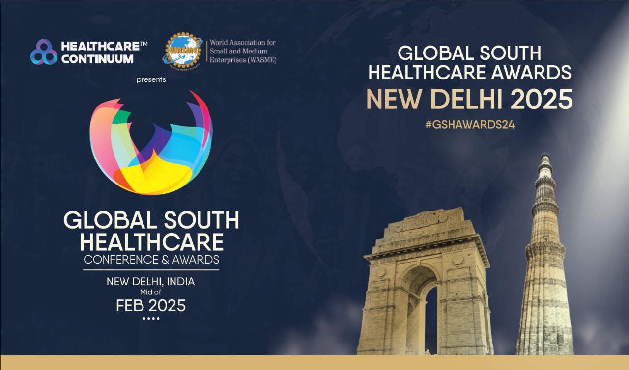 Global South Healthcare Awards 2025